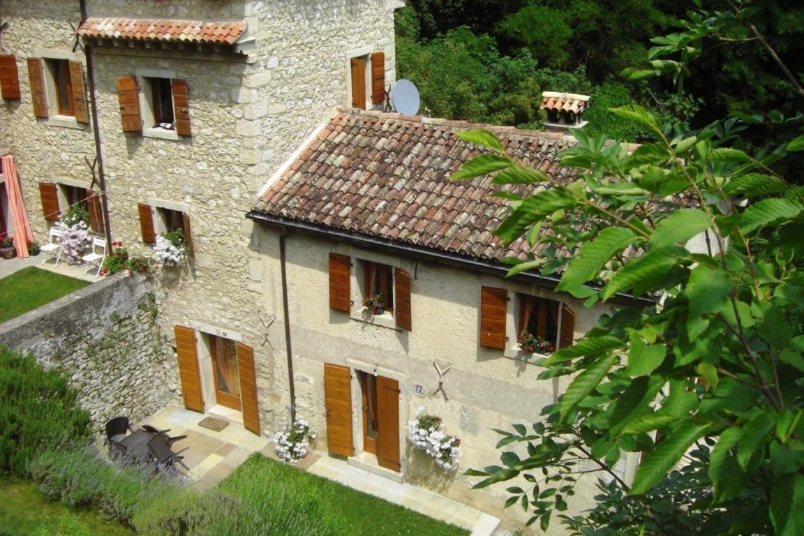 Al Mulino Bed & Breakfast Fregona Екстериор снимка
