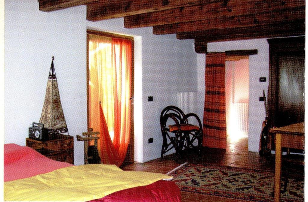 Al Mulino Bed & Breakfast Fregona Стая снимка