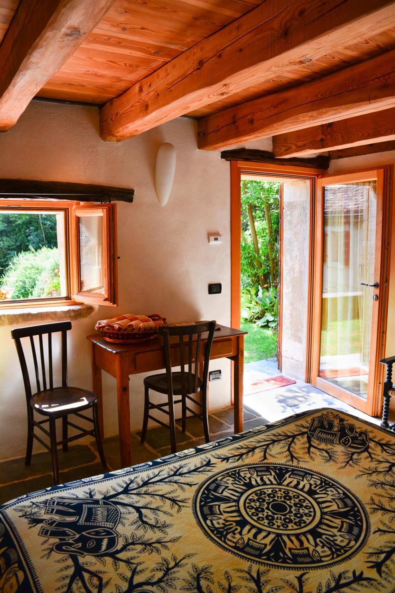 Al Mulino Bed & Breakfast Fregona Екстериор снимка