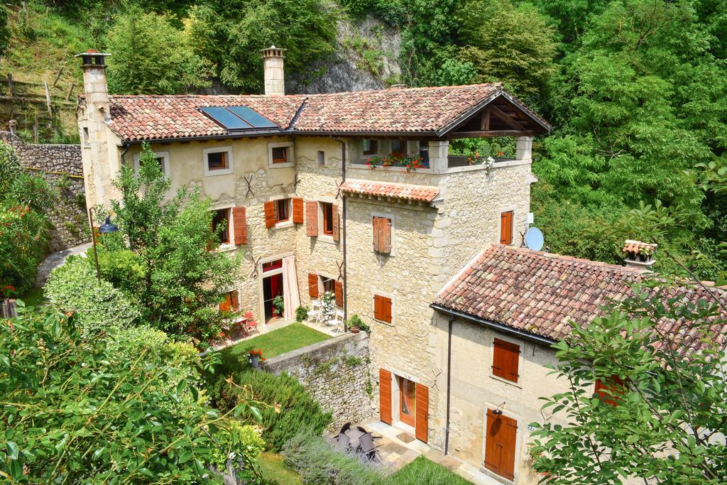 Al Mulino Bed & Breakfast Fregona Екстериор снимка