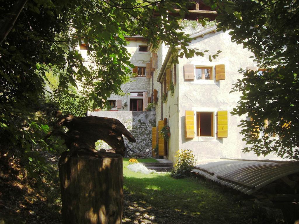 Al Mulino Bed & Breakfast Fregona Екстериор снимка