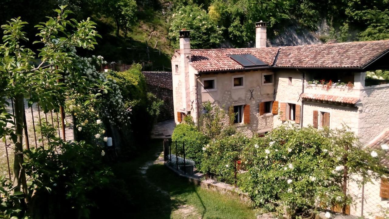 Al Mulino Bed & Breakfast Fregona Екстериор снимка