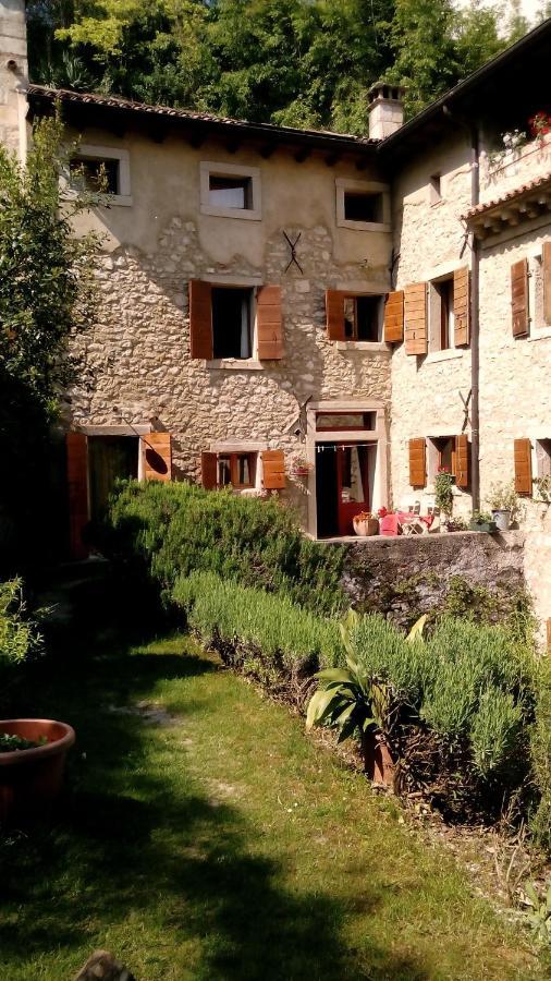 Al Mulino Bed & Breakfast Fregona Екстериор снимка